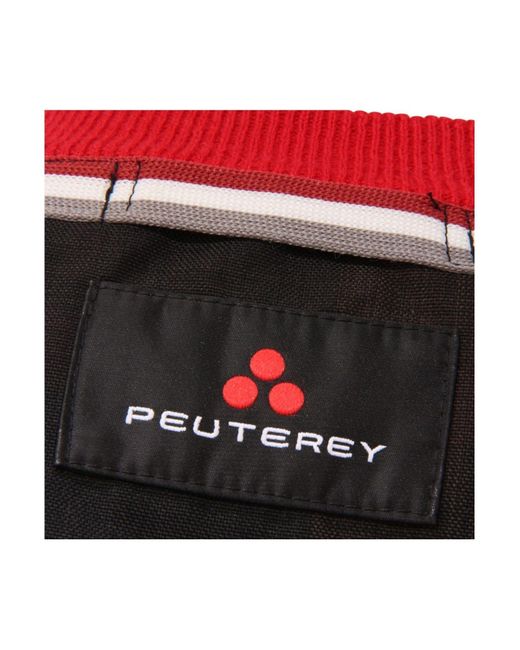Pullover Peuterey de hombre de color Red