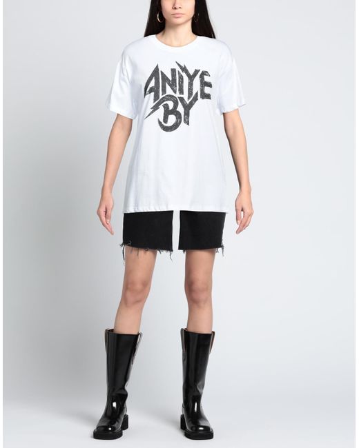 Aniye By White T-shirt