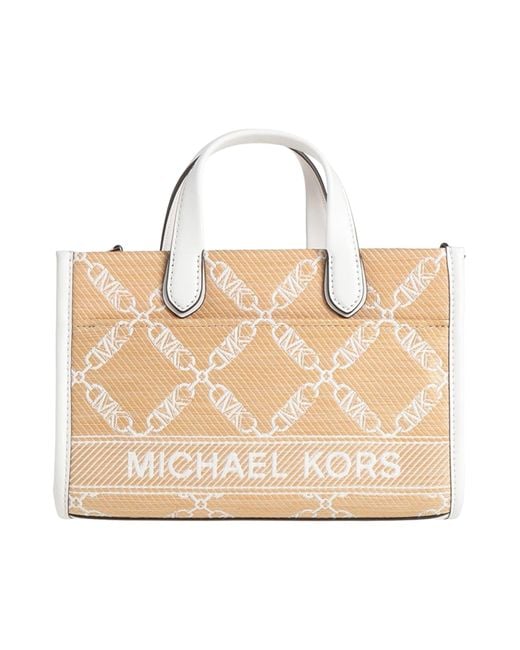 MICHAEL Michael Kors Natural Handbags
