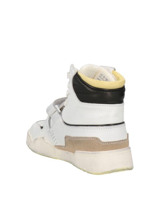 Isabel Marant White Sneakers