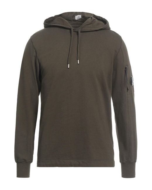 Sweat-shirt C P Company pour homme en coloris Green
