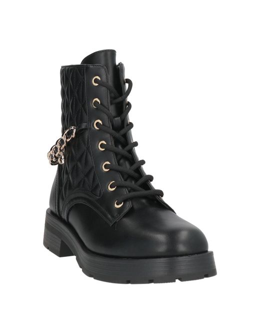 Guess Black Stiefelette