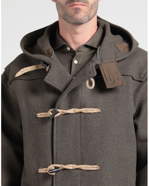 Manteau long A.P.C. pour homme en coloris Gray