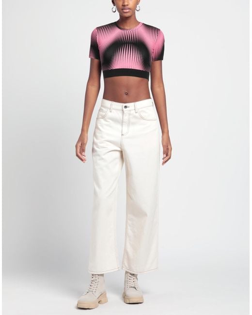 Rabanne Pink T-shirt