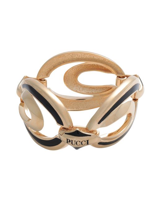 Emilio Pucci White Bracelet