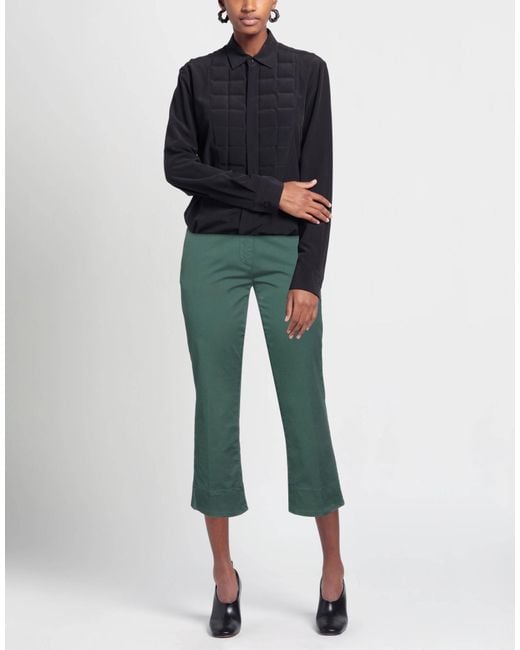 Grifoni Green Trouser