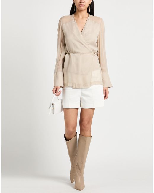 Kaos Natural Top Viscose