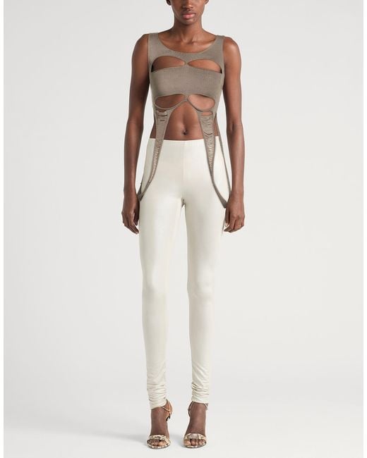 Rick Owens Gray Top