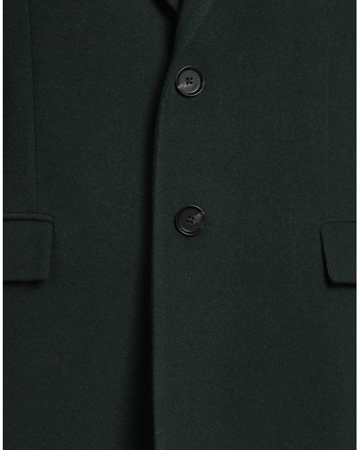 Paoloni Black Coats for men
