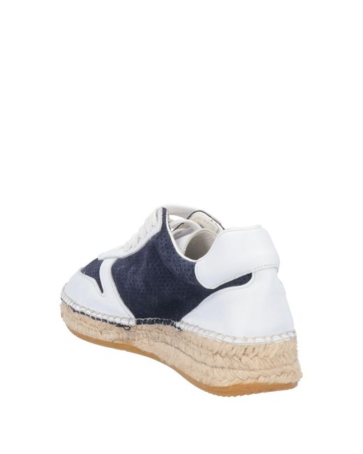 Macarena Espadrilles in Blue for Men Lyst