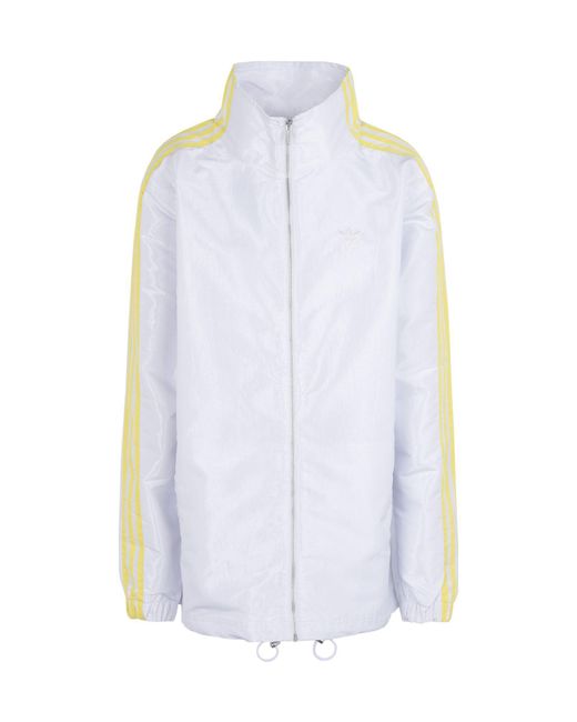 Adidas Originals White Jacket