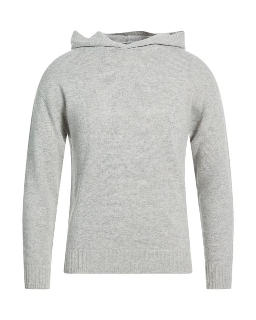 Pullover Alpha Studio de hombre de color Gray