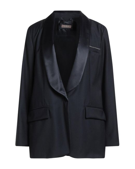 Peserico Black Blazer
