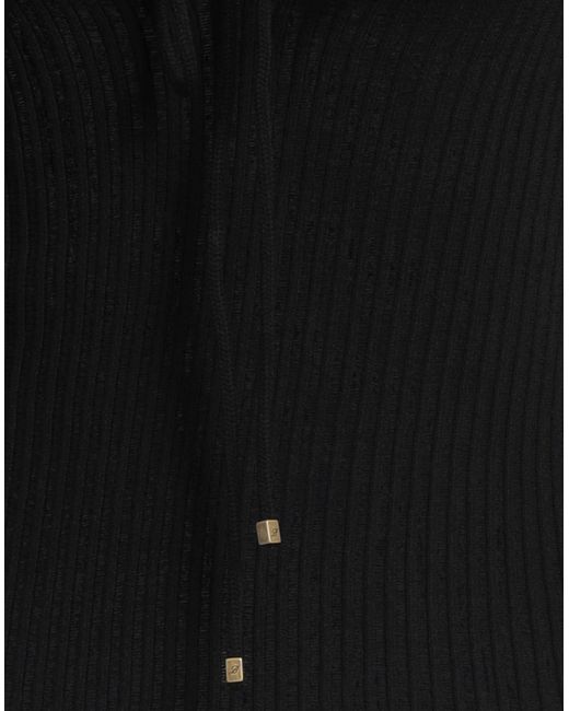 Blumarine Black Jumper