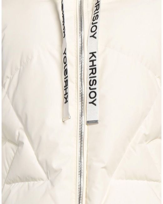 Khrisjoy Natural Puffer