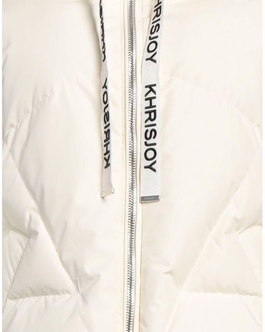 Khrisjoy Natural Pufferjacke & Daunenjacke
