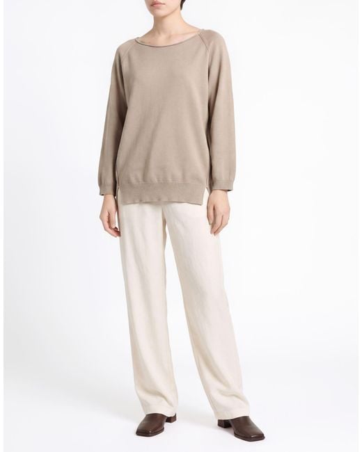 Pullover Marella en coloris Natural