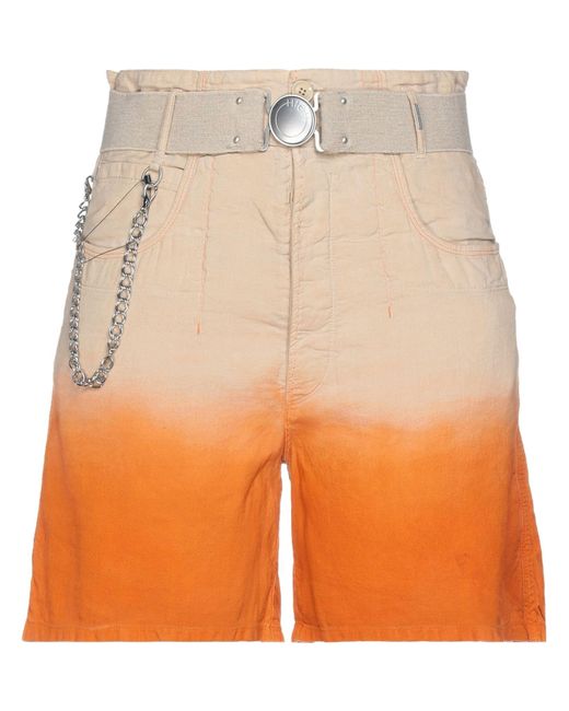 High Orange Shorts & Bermuda Shorts