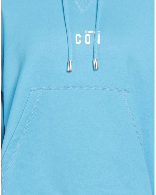 DSquared² Blue Sweatshirt