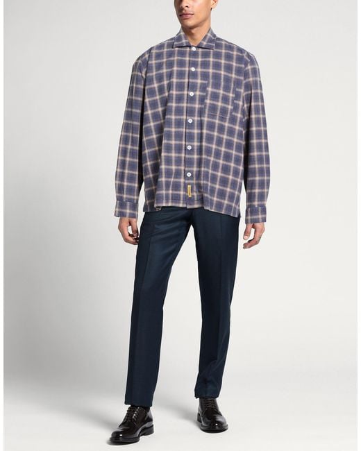 B.D. Baggies Blue Shirts for men