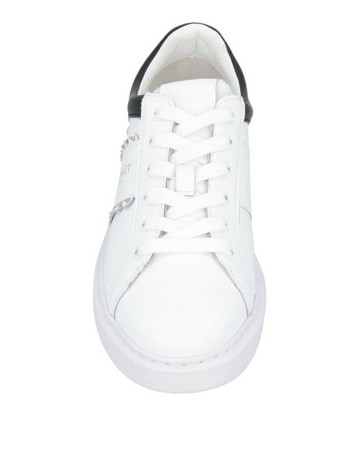 Twin Set White Sneakers