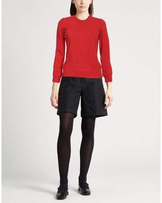 Jucca Red Sweaters