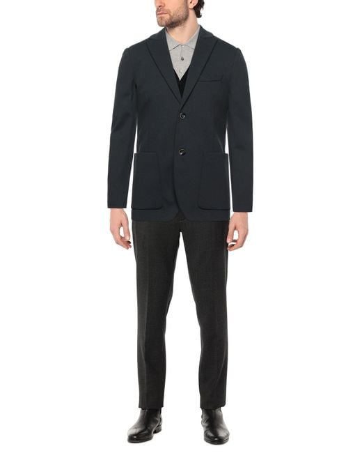Paolo Pecora Multicolor Blazer for men