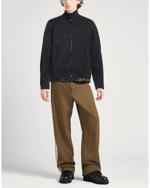 C P Company Blue Jacket Polyester, Polyamide for men