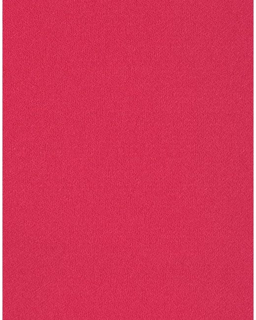 Denny Rose Pink Fuchsia Pants Polyester, Elastane
