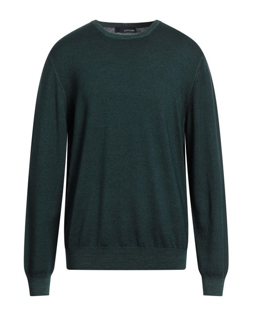 Lardini Green Sweater for men