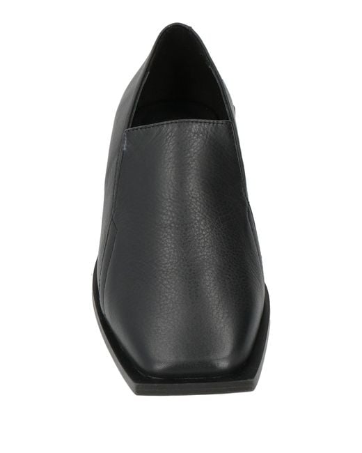 Alohas Black Loafer