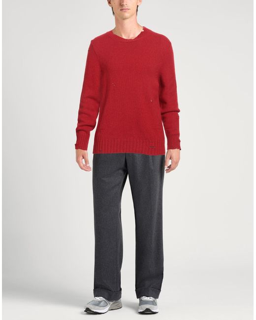 Pullover Zadig & Voltaire de color Red