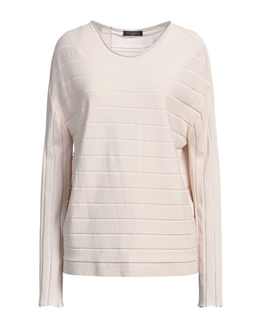 Pullover Antonelli de color Natural