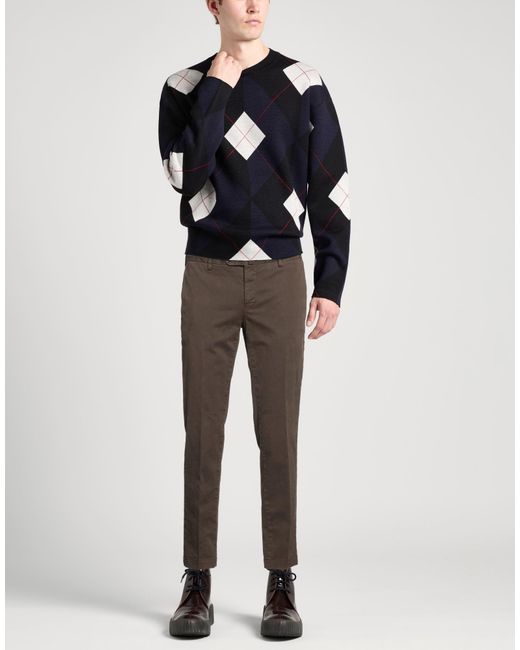 PT Torino Gray Pants for men