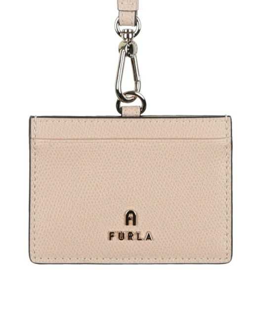 Furla Natural Cardholder