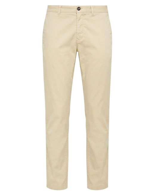 Moorer Natural Trouser for men