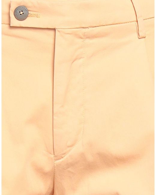 Michael Coal Natural Trouser for men