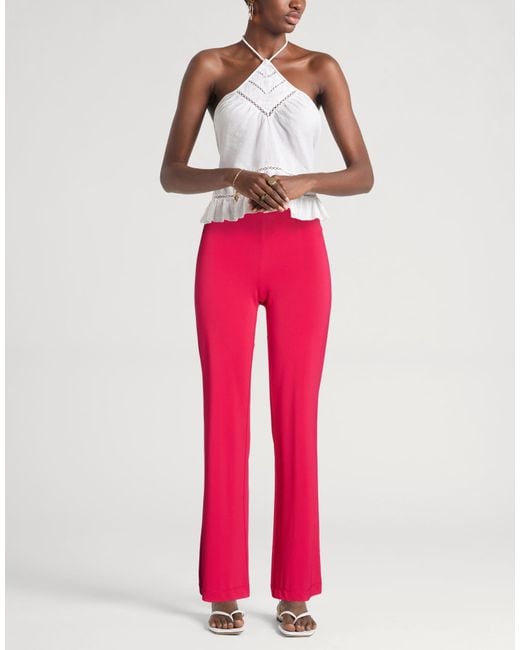 Maliparmi Red Pants