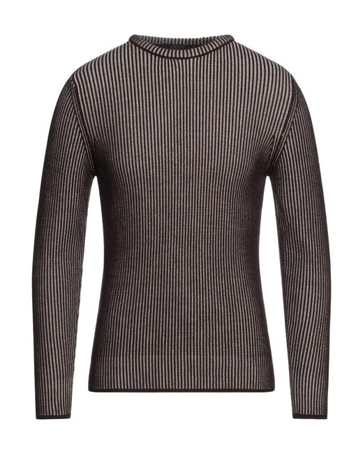 Vneck Gray Jumper for men