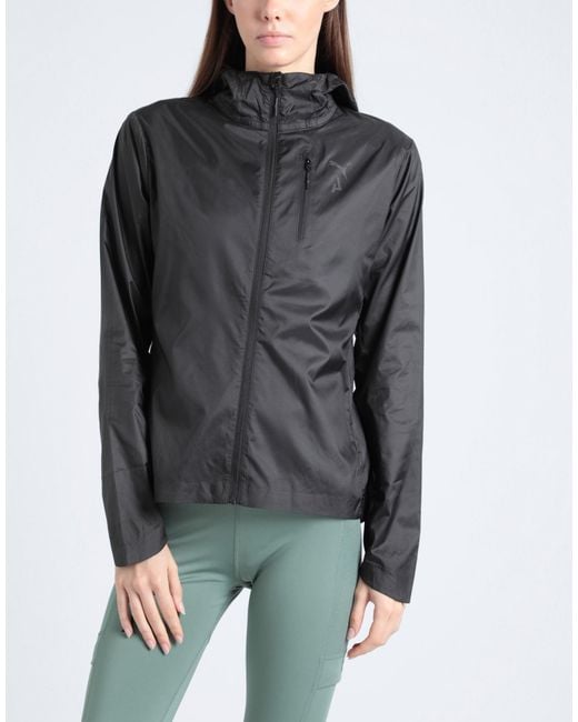 PUMA Black Jacket