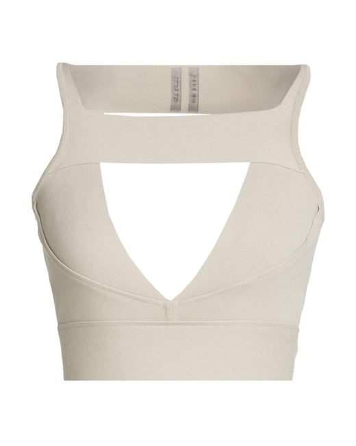 Rick Owens White Tops