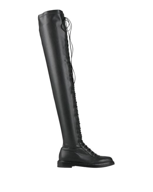 Stivale di Le Silla in Black