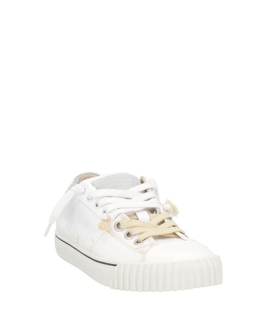 Maison Margiela White Trainers