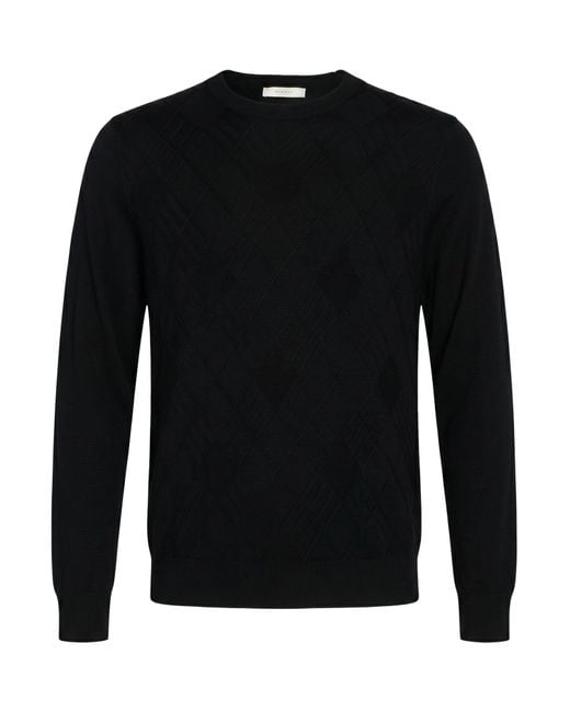 Pullover Diktat de hombre de color Black