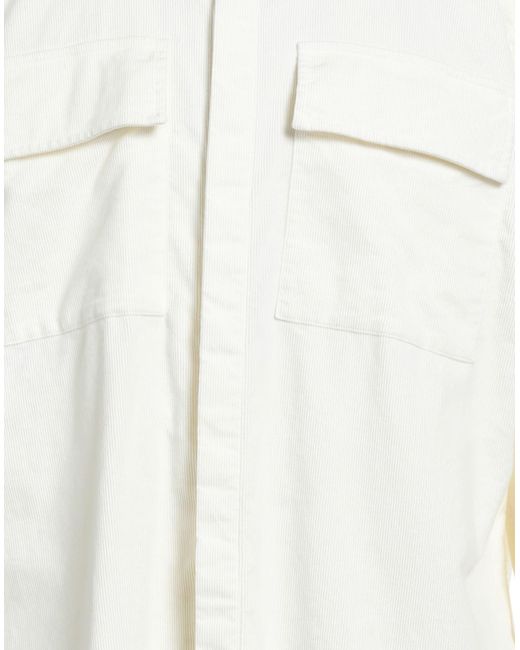 Camisa Dondup de hombre de color White