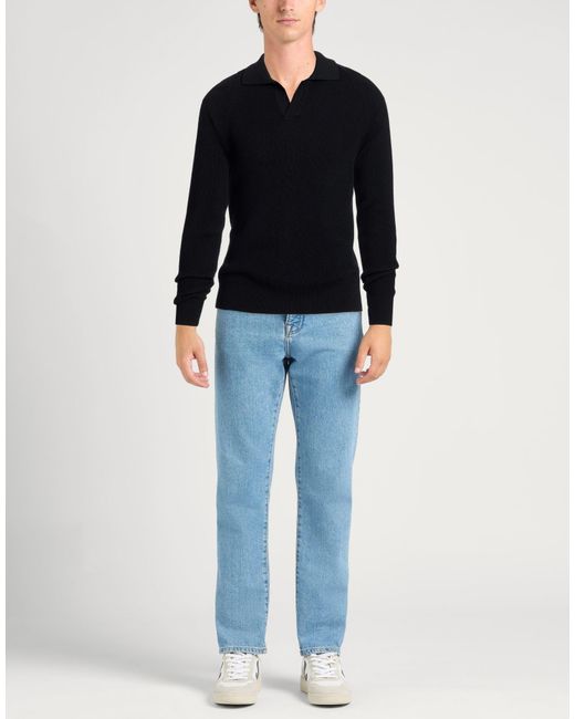 Pullover Alpha Studio pour homme en coloris Blue