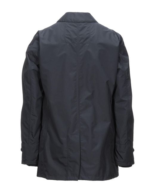 Sobretodo y gabardina Herno de hombre de color Blue