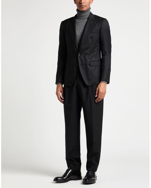 Dolce & Gabbana Blazer in Black für Herren