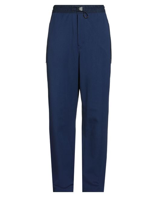 Pantalone di Y-3 in Blue da Uomo