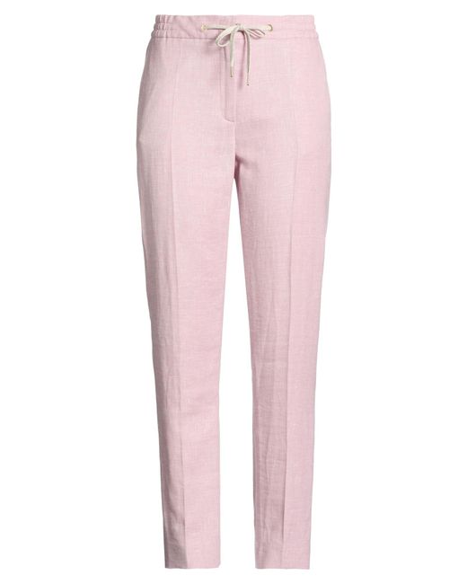 Eleventy Pink Pants